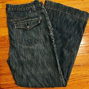 Vintage Tommy Hilfiger Trouser Jean